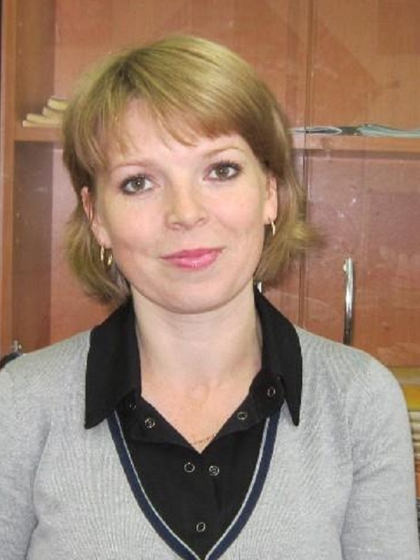 Рогожина Ольга Юрьевна.