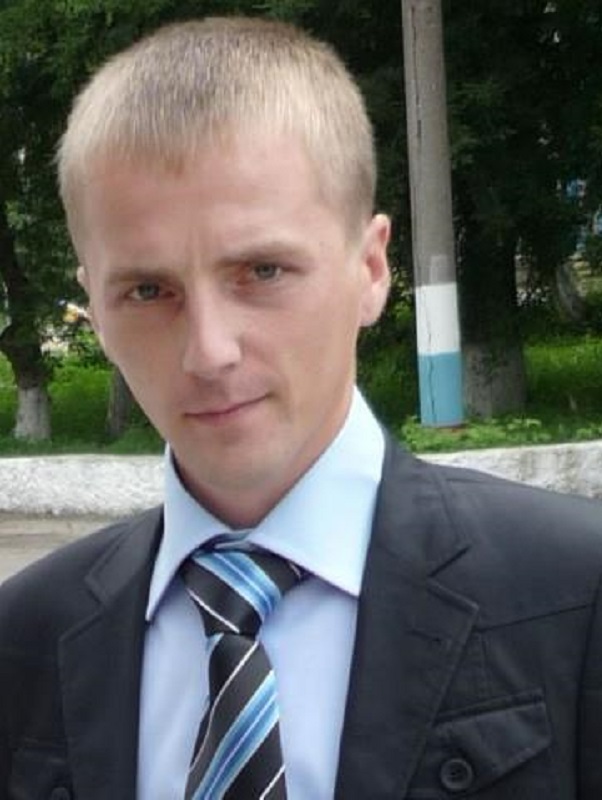 Пупков Максим Евгеньевич.